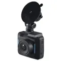 TravCa Dash 4K | 139 Grad Weitwinkel UHD Dashcam | Super hohe Auflösung | Automatisch Unfälle in 4K aufzeichnen | Leicht und schnell angebracht | Bedienung mit Handyapp oder Tasten | Menü auf Deutsch