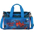 Scooli Turnsack Spiderman 8 l, Volumen: 8 l, Motiv (SPCR7252)