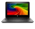 HP Business Laptop Notebook ProBook X360 11 G1 Pentium N4200 4GB 128GB SSD 1366x768 Touchscreen Windows 11 (Black) (Generalüberholt)