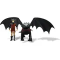 DRAGONS SpinMaster - Viking & Dragon - Ohnezahn & Hicks (6075557)