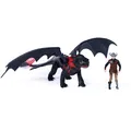 Dreamworks Dragons Figuur DrgnVkngToothlessHiccup S2V2