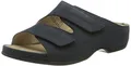 Berkemann Damen Daria Pantoletten, Blau (Blau 353), 37 EU