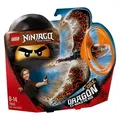 LEGO® NINJAGO Drachenmeister Cole 70645 - Bunt