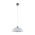 Lindby Esstisch Pendelleuchte Glas Metall, Hängelampe 1 flammig Hängeleuchte für Esszimmer Wohnzimmer Küche Esstischlampe Glasleuchte