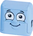 COLOP 166666 - Markierungsstempel, MARKY, DIY-Set, blau