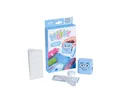 2-24x COLOP Markierungsstempel-Set "DIY Marky" Printer C20, blau BIS 34% RABATT