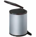 WESCO Einbaumülleimer WESCO Rondo 2 Klassikline, Abfallsammler 13 Liter