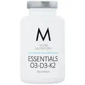 More Nutrition Essentials O3-D3-K2, 240 Kapseln