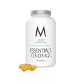 More Nutrition Essentials O3-D3-K2 - 240 Kapseln