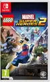 Lego Marvel Superheroes 2 Switch Nintendo Spiel Key Code Edition DEU & EU *NEU