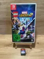 LEGO Marvel Super Heroes 2 (Nintendo Switch) | Top Zustand | Getestet