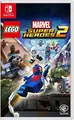 LEGO Marvel Super Heroes 2 *** WIE NEU ***
