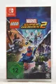 LEGO® Marvel Super Heroes 2 (Nintendo Switch) Spiel in OVP - SEHR GUT
