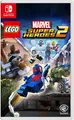 LEGO Marvel Superheroes 2       Nintendo Switch        !!!!!  NEU+OVP !!!!!!