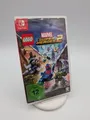 Nintendo Switch - Lego Marvel Superheroes 2 - Spiel in OVP - Gut