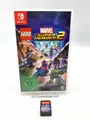 Lego Marvel Superheroes 2 (Nintendo Switch) Spiel inkl. OVP [Zustand Gut]