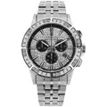 LOUIS XVI Quarzuhr Louis XVI XLXVI1131 Herrenuhr Majesté Iced Out Baguette 43mm 5ATM Louis XVI XLXVI1131 Herrenuhr Majesté Iced Out Baguette 43mm 5ATM