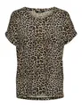 ONLY ONLMOSTER AOP S/S TOP NOOS JRS