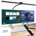 LED Schreibtischlampe Dimmbar 24W 80cm Tageslicht T