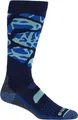 BURTON WOMEN PERFORMANCE MIDWEIGHT Socken 2026 jake blue camo - M/L