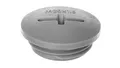 4044773432343 Zaślepka poliamidowa M20 IP54 SKINDICHT BLK-GL-M 20x1,5 ciemnoszar