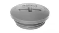 Zaślepka poliamidowa M20 IP54 SKINDICHT BLK-GL-M 20x1,5 ciemnoszara 52006121 /10