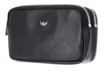 Golden Head Leder Utensilientasche Frankfurt RV-Etui 6815 Schwarz