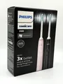 Philips 3100 Series Sonicare HX3675/15 elektrische Zahnbürste Doppelpack NEU