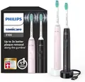 Philips Sonicare Series 3100 Schall Zahnbürste 2er Duo - HX3675/ 15 - Neu OVP