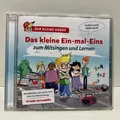 CD - Der kleine Gauss - Das kleine Ein-mal-eins - SEHR GUT    #3866