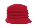 McBurn Filzhut (1-St) Damenhut mit Futter, Made in Italy