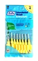 TePe Original Interdentalbürsten gelb 0,7mm  - 8 Stück Zahnzwischenraumpflege