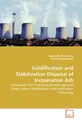 Solidification and Stabilization Disposal of Incineration Ash Agamuthu Pariatamb