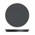 GreenLife Schachtabdeckung Zisternendeckel Kunststoff PKW befahrbar (Radlast max. 600 kg) für Regenwassertank und Zisterne - Schachtdeckel, Zisternendeckel