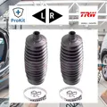 2x ORIGINAL® Trw Faltenbalg, Lenkung Vorne, Links, Rechts für Citroën C5 III