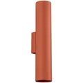 Sollux SL.1493 Wandleuchte LAGOS 2 roter Ocker