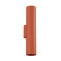 Wandleuchte Lagos 2xGU10 Up/Down rot