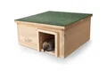 WILDLIFE HOME Igelhaus XL mit Schrägdach