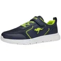 KangaROOS K-ETK ZIG EV Sneaker blau 33 EU