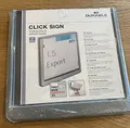 Durable Türschild CLICK SIGN - 4862 (B x H) 149 mm x 148.5 mm Graphit 486237
