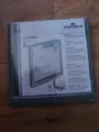 Durable Türschild Click Sign Kunststoff Grau 17,2 X 17,2 Cm 486237 NEU mit Makel