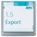 2-40x DURABLE Türschild CLICK SIGN, (B)149 x (H)148,5 mm, graphit BIS 24% RABATT