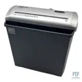Fellowes FS-5S Aktenvernichter, 5 Blatt, Streifenschnitt, Sicherheitsstufe P1, P