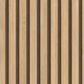 Grosfillex Wandverkleidung Element 3D Optik Linio 260 cm x 37,5 cm Bamboo