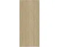 Kunststoffpaneel Linio 3D Bamboo 2600 x 375 x 8 mm