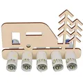 Spruchreif | Geldgeschenk für Camper | Geschenk zum Geburtstag | originelle Geldgeschenke Kreatives Geldgeschenke | Geschenke aus Holz Wohnwagen