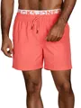 Jack & Jones Badeshorts Herren Badehose MAUI JJSWIM Regular Fit (1-St) Sportshorts mit Kordelzug