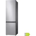SAMSUNG RL-38C600 Kühl-/Gefrierkombi 390l, No Frost + Space Max - Silber