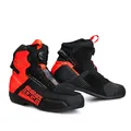 EDGE Vented, Motorradschuhe für Männer  Verstärkte Straßenreitschuhe mit ATOP...