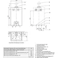 Vaillant VC 25 CS/1-5E/LL/P Gas-Brennwert-Wandheizgerät A (A+++ - D)
